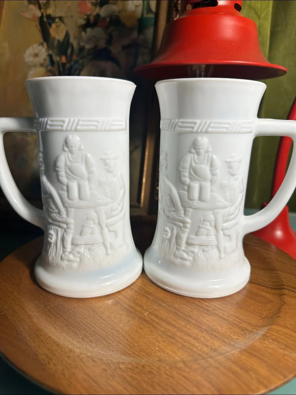 N/A milk glass